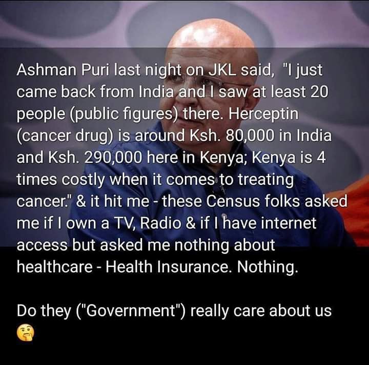 UtuNaUzalendoKE's tweet photo. Habari Ndio Hiyo! https://t.co/avBK53Jvny
