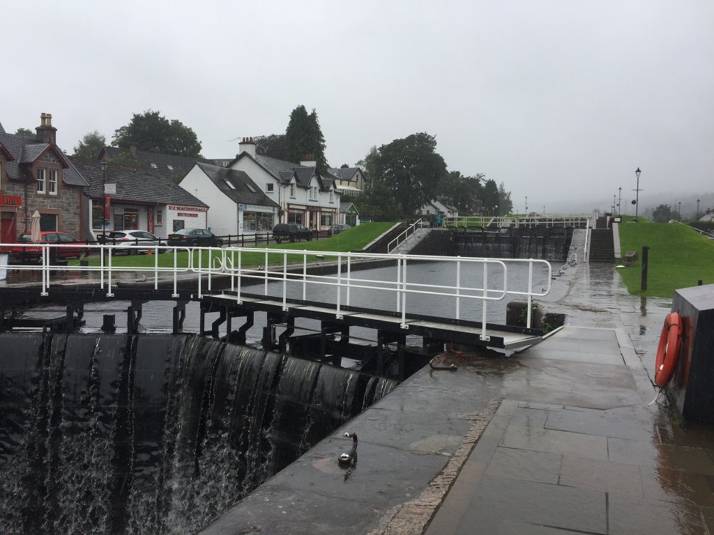 MariotheMini's tweet photo. Day 2 Monday Scotland 🏴󠁧󠁢󠁳󠁣󠁴󠁿 road trip and @MariotheMini drove past Loch Ness enroute to Inverness. He even saw the Loch Ness monster! But due to the immense amount of rain his distributor cap got mildly moist so a quick stop, dizzy cap off quick wipe dry &amp; all good again 😀👍🚗 https://t.co/J9fsbdbajl