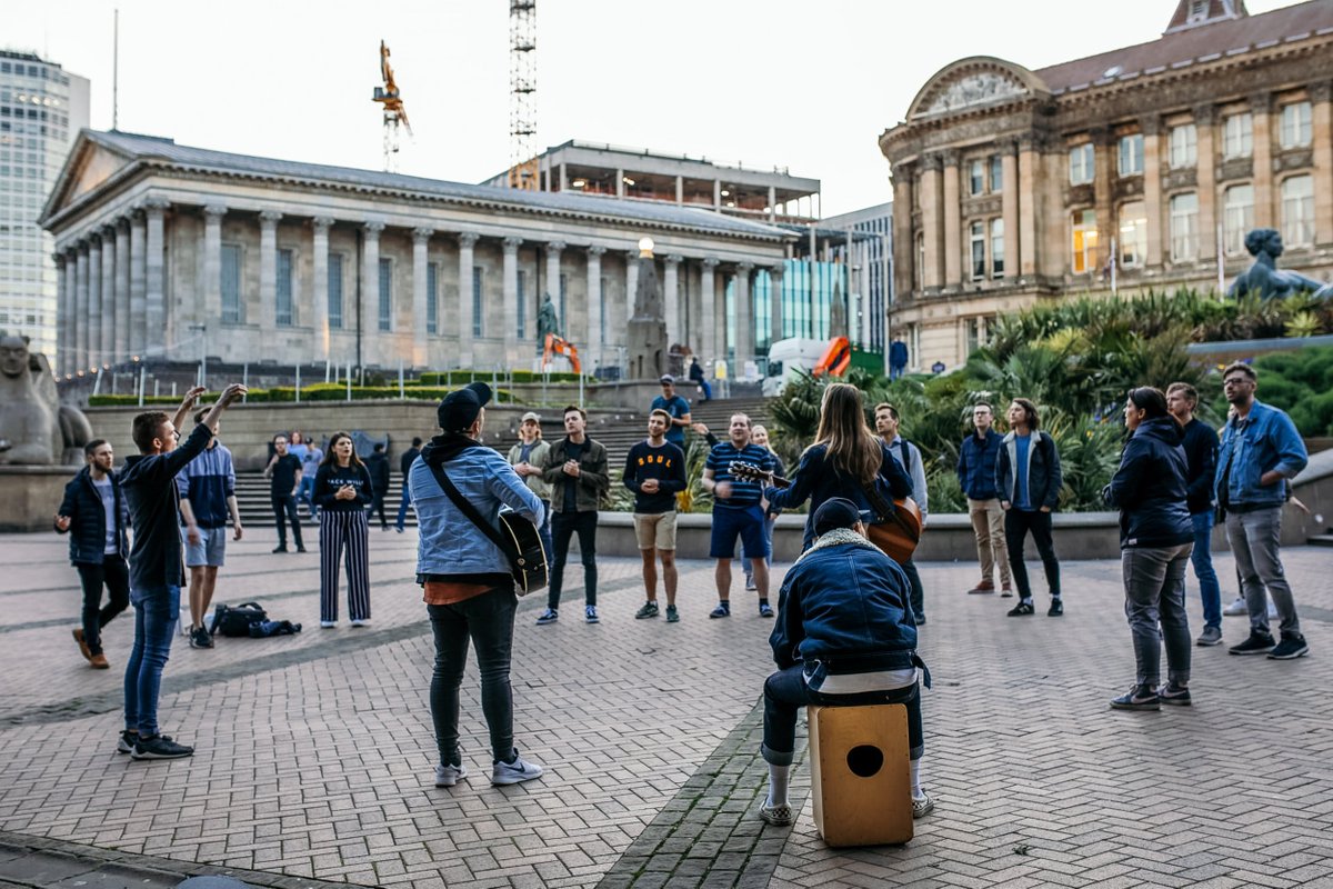 Gas Street Church tweet media