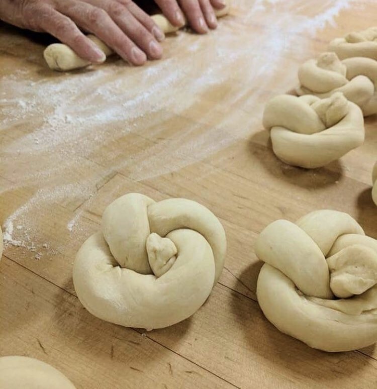 SugarLeafTreats's tweet photo. Our bread tastes different because it starts out different. #QualityIngredients #SignatureRecipes #FromScratch #SmallBatch #Café #Branson https://t.co/MyCwgrhnRN