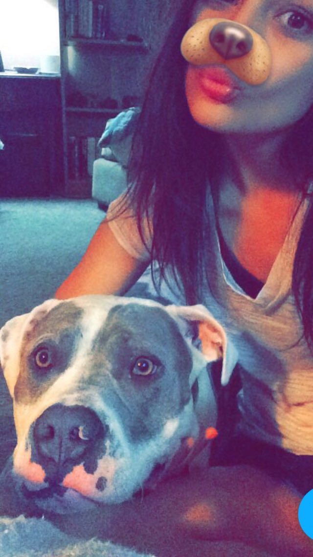 kirk_larue's tweet photo. R.I.P to the smartest most caring dog I’ve ever got to be around. From a puppy to the big lap dog he was. I love and miss you Scooby Doo! https://t.co/3RvMl3wLyJ