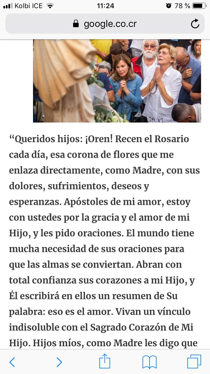 LK44933439's tweet image. #2Set #Medjugorje 1. parte. Continúa ⬇️