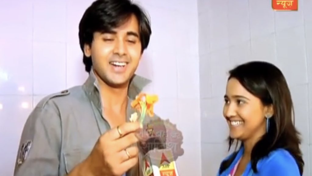 “Main Sameer... Ashi ko.. nahi Naina ko...”This confused baccha is my favourite  #YehUnDinonKBaatHai |  #AshDeep