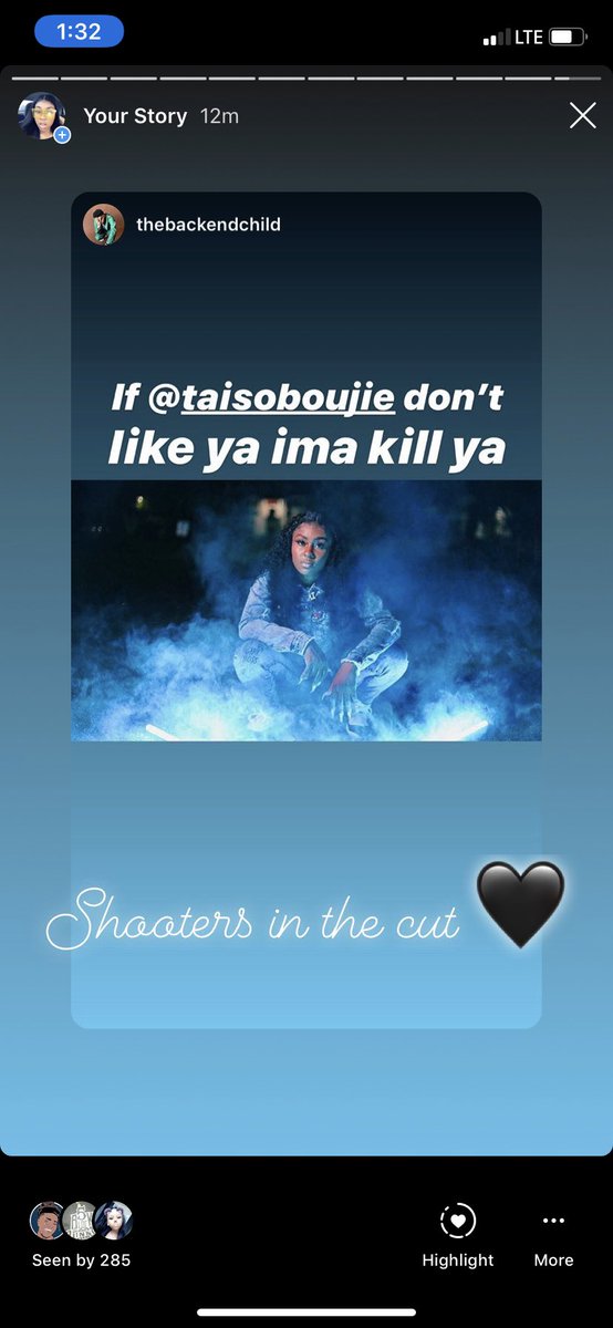 taisoboujie's tweet photo. No cap said if ion like ya he gone kill ya ! Periodt https://t.co/xG9IBMq2fM