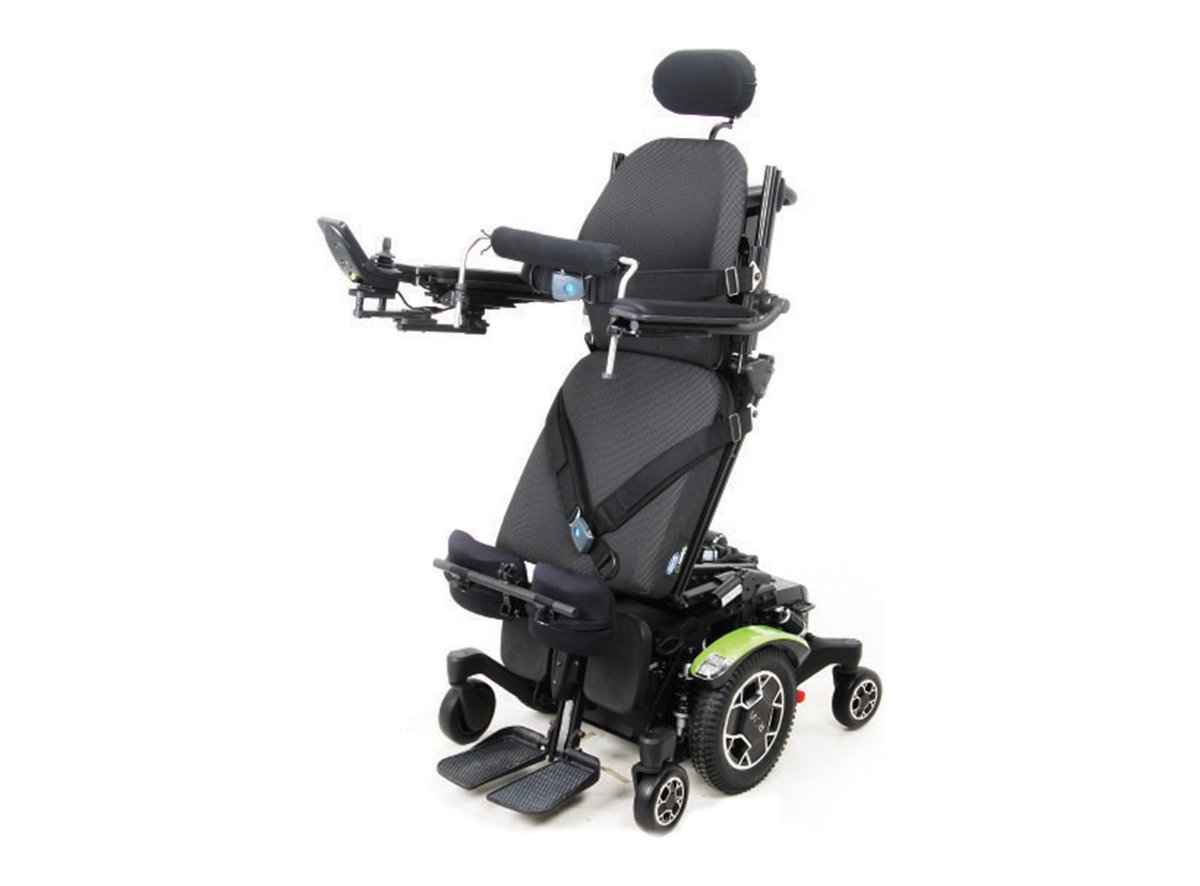 It’s alive! Today is the day. <a href="/MotionSeating/">Motion Concepts</a> did it!  The <a href="/ROVImobility/">ROVI</a> A3 with Stander is now available to order.  
Bravo! 🙌🏽🙌🏽👏🏽👏🏽👏🏽