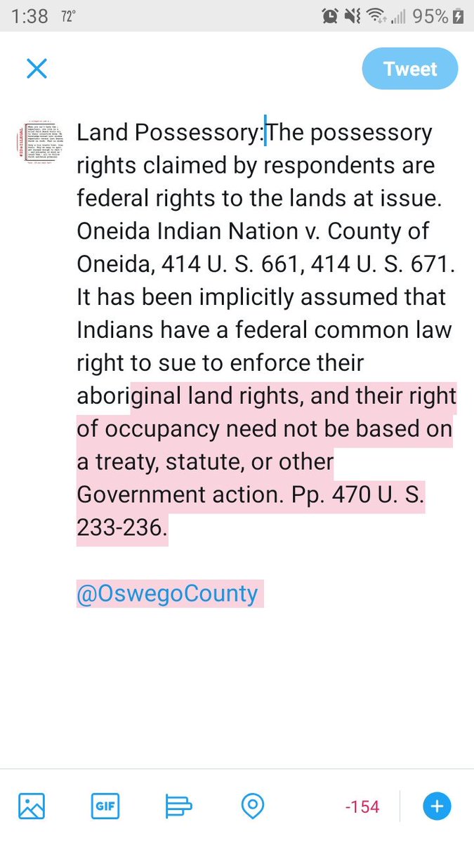 RunningWolf16's tweet photo. @OswegoCounty your County Is in violation https://t.co/gK16WgahF4