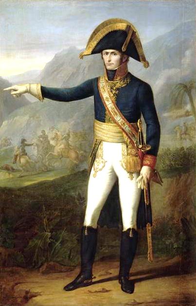  OSCURA REALIDAD vs LEYENDA NEGRAEl país de de la Ilustración :Napoleón Bonaparte hace que su cuñado, el general Leclerc, detenga a Toussaint Louverture, el héroe de Saint-Domingue, y restablece la esclavitud el 11 de mayo de 1802 .  http://www1.rfi.fr/actues/articles/077/article_1056.asp