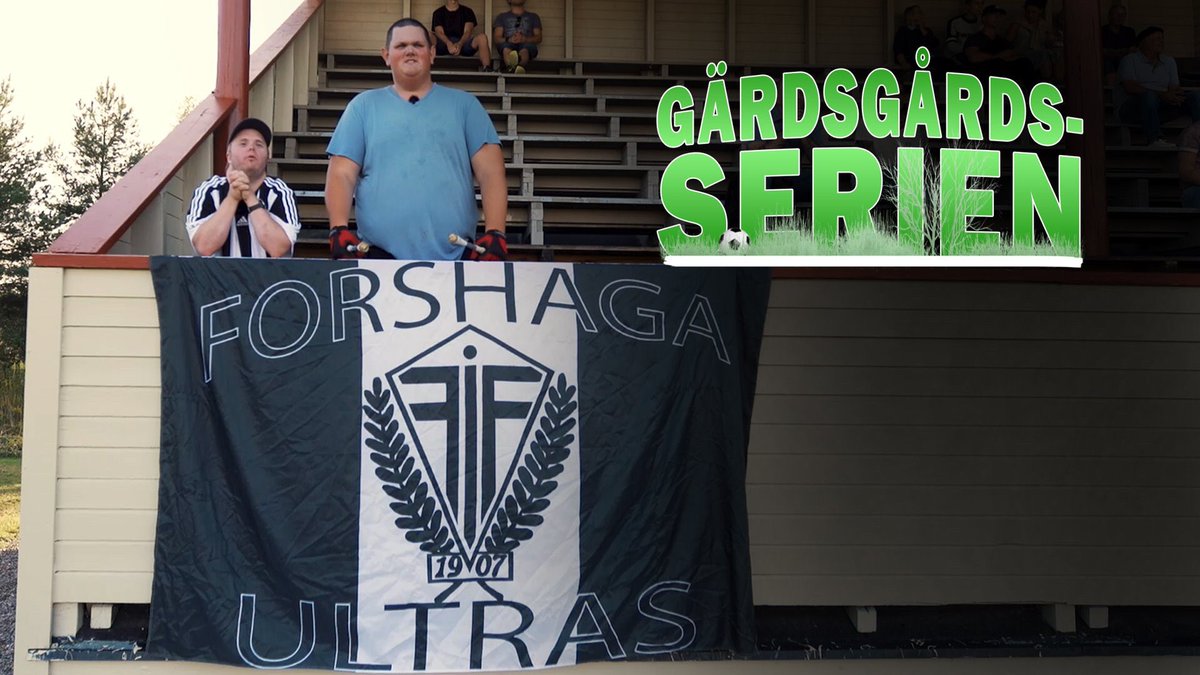 forshaga ultras