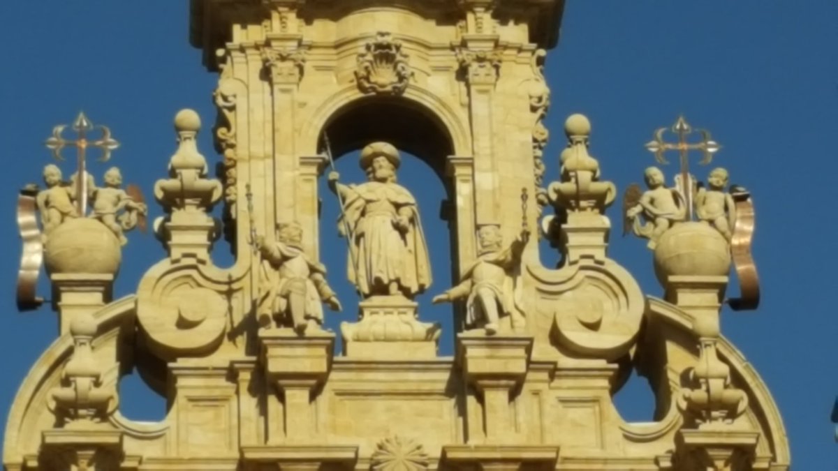 ralf_schmid's tweet photo. Just arrived in #santiagodecompostela and looking forward to the 1st European purine meeting #notsurewhathashtag https://t.co/BhtiZ7cQKQ