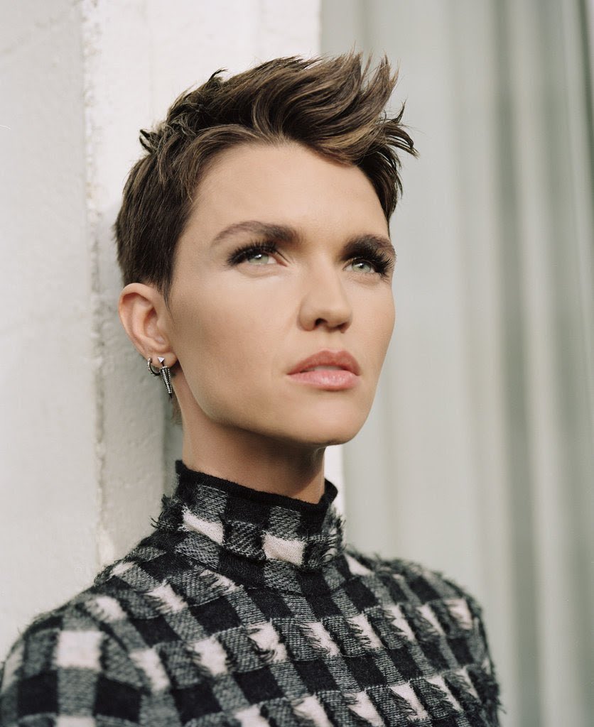 Ruby Rose Official Updates tweet media