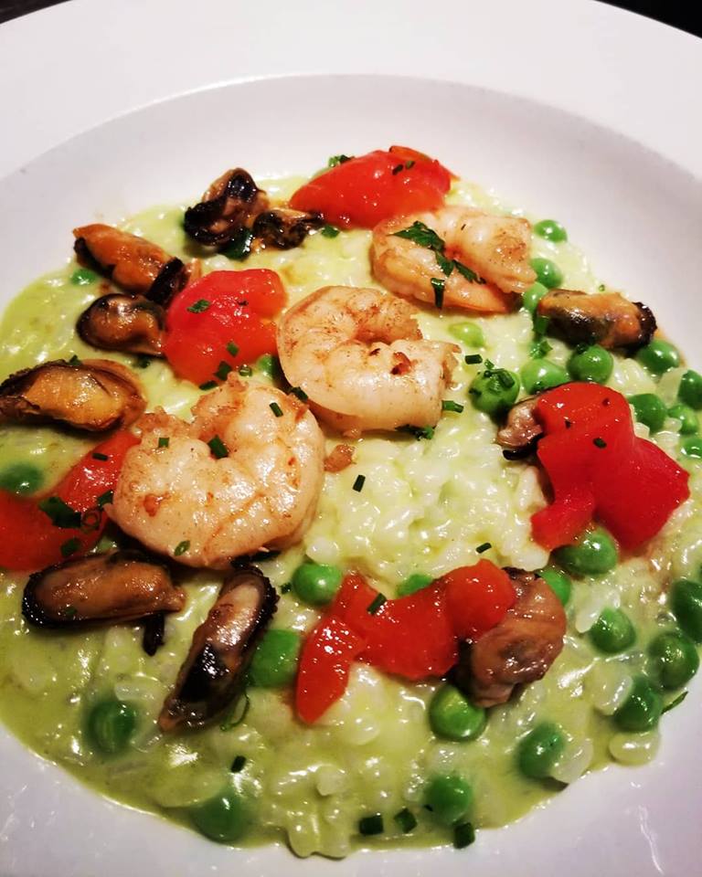 Primavera on a plate at @fameliaristorante ! 
#FAmelia #cabbagetown #simplydelicious #italiancuisine #yyzeats #torontoeats #foodlovers #delicious #torontoeats #torontodining