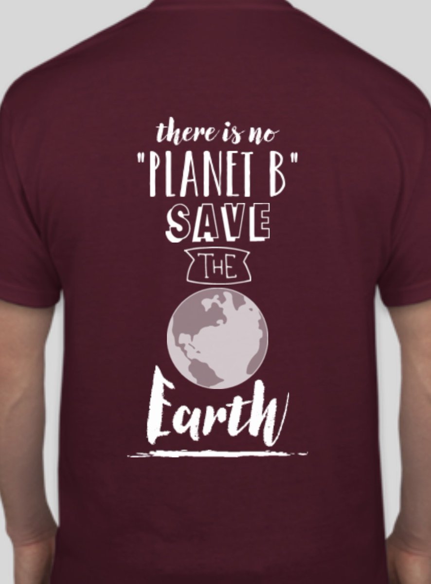 echsechoclub's tweet photo. ECHO club 2019-20 shirts♻️🌎 Come to this Thursdays meeting if you would like to purchase one! Or contact ECHO club president, Karley Garrison. https://t.co/a6xy3HOxBY
