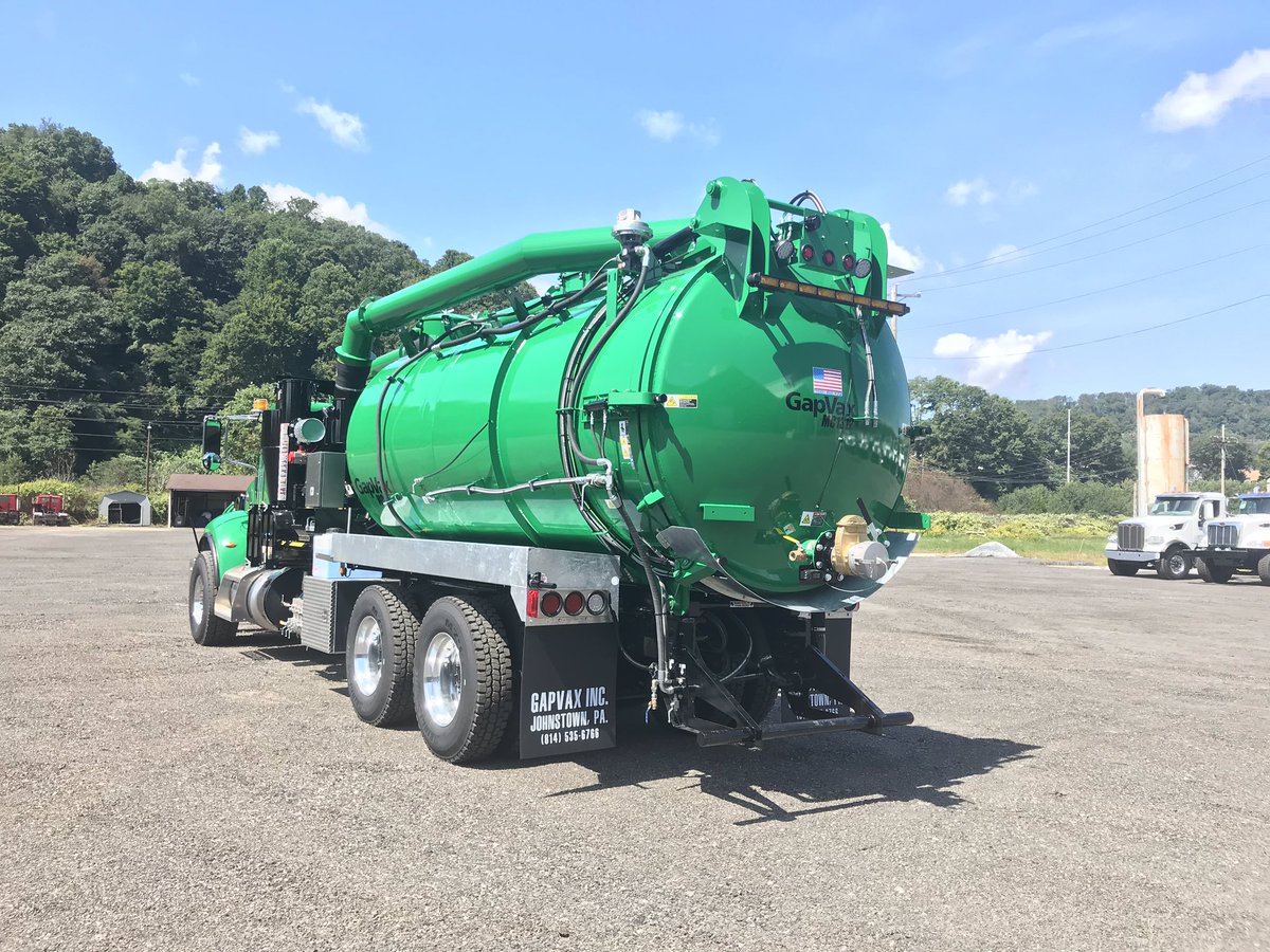 GapVaxInc's tweet photo. Hello beautiful! This unit looks awesome and is ready to outperform the competition #besttucksinthebusiness https://t.co/AdXgurn2EE