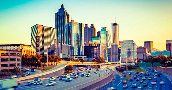 SarahSimonen's tweet photo. Big and Bold! Atlanta migrates to Oracle Cloud for ERP, human resource and procurement modernization. #Oraclegov360 #OracleEmp https://t.co/SE56e1xusI https://t.co/ia56lvFrQm