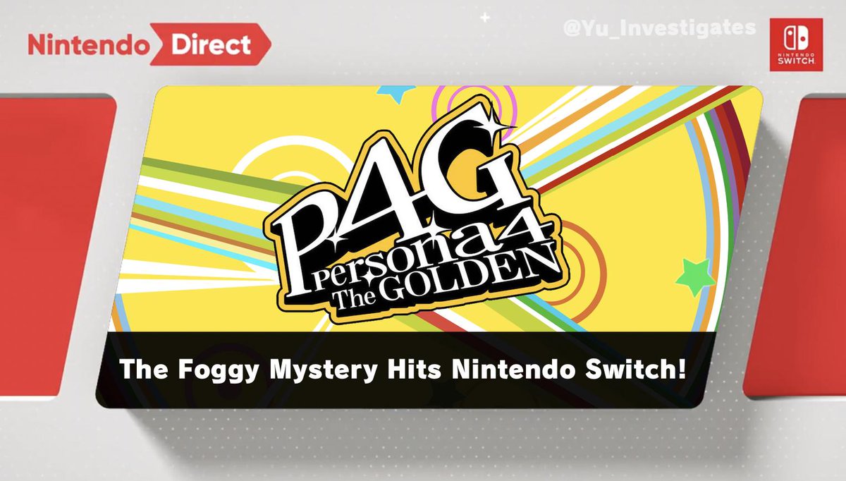 Yu_Investigates's tweet photo. Imagine a timeline where this happens at the direct tomorrow... https://t.co/YtSamKuOzI