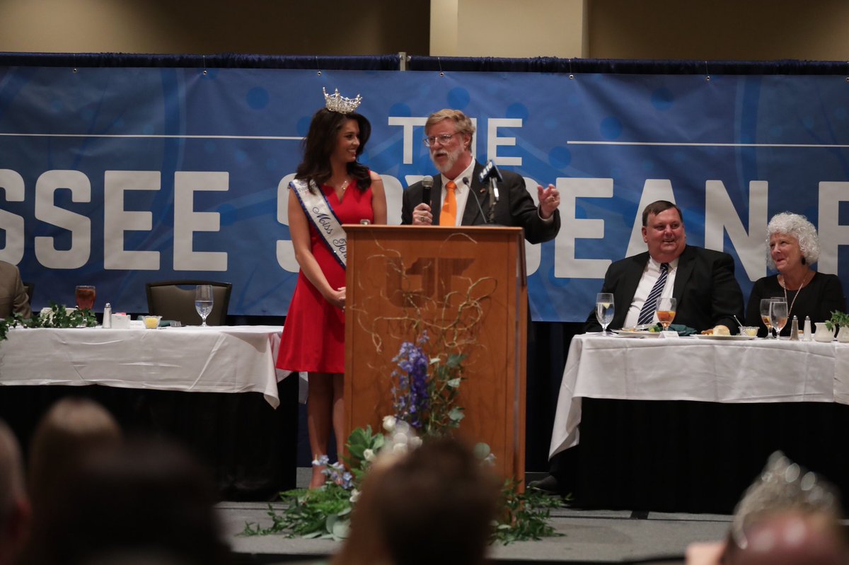 We’re glad to have Miss Tennessee Volunteer Kerri Arnold with us today!