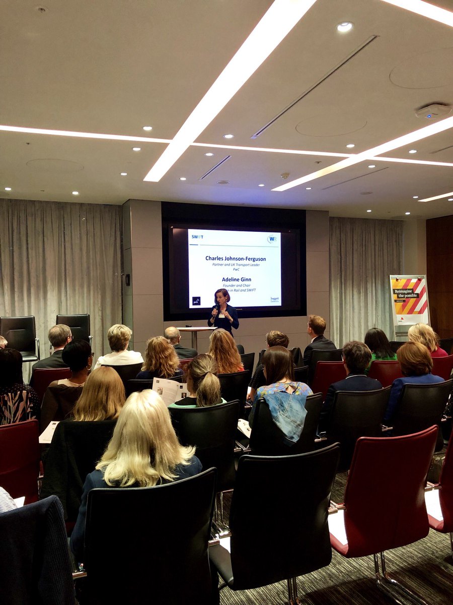 AmitChampaneri1's tweet photo. Delighted @PwC_UK #London are hosting a “Furthering your Career” workshop in partnership with @WomeninRail’s #SWIFT network to empower #transport industry executives to be #NED ready improving #diversity, #inclusion &amp; #genderbalance. Promises to be very insightful #Rail #PwCProud https://t.co/j90gesi9De