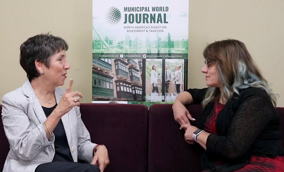 MunicipalWorld's tweet photo. New #video: Enid Slack: Is the property tax system broken? Enid Slack: Is the property tax system broken? https://t.co/BQ1IkaX0gI @MWEditor @imfgtoronto @AMOPolicy #AMOConf19 #AMO2019 #taxes #localgov https://t.co/KhpYqiJL0A