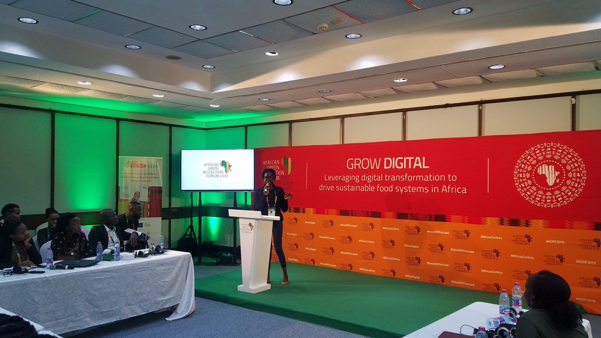 We have 3 startups who just did a mock pitch and are receiving feedback from <a href="/dayoosikoya/">Dayo Osikoya</a> and <a href="/kenloh/">Ken Lohento</a>.

In two days time we have our final pitch competition at this year's @AgriHack.

#PitchAgriHack #AGRF2019 #GrowDigital #AgTech