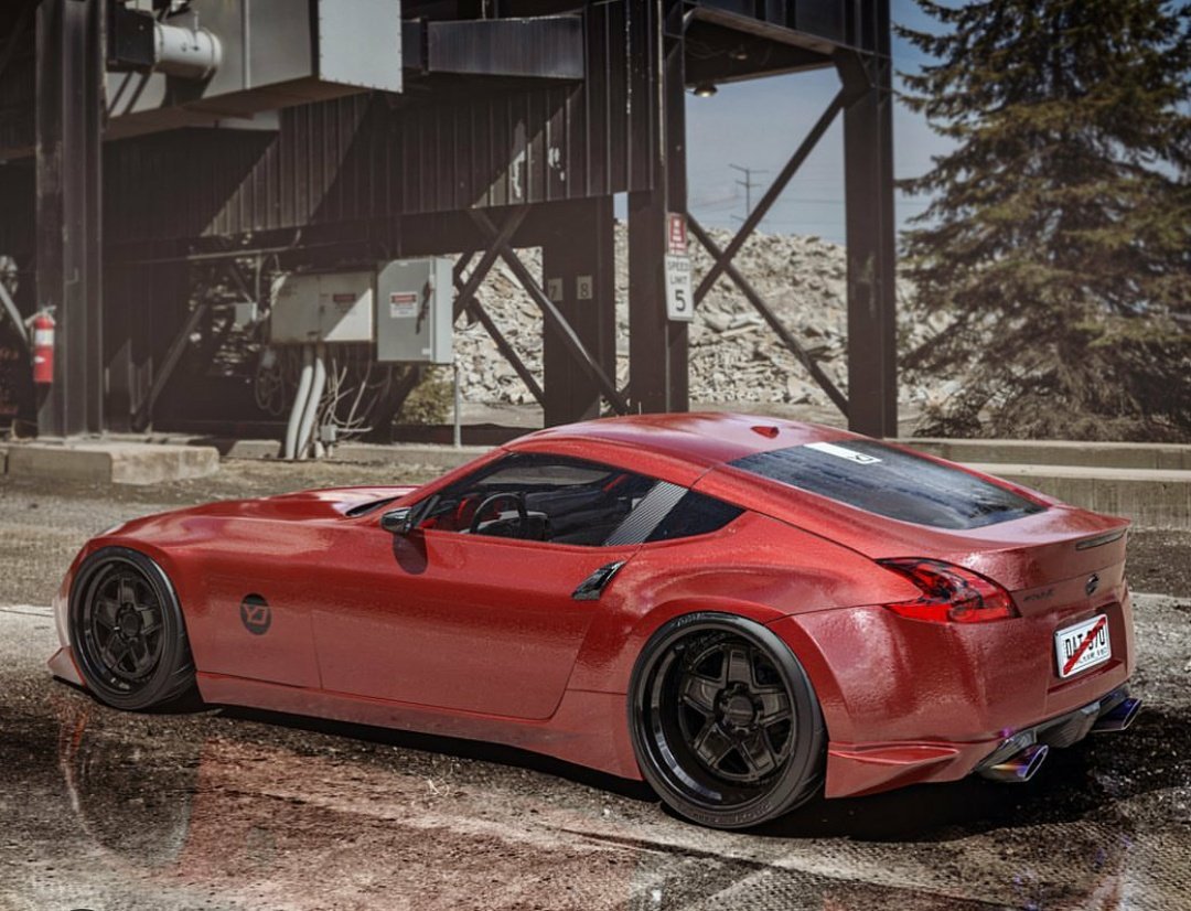 JDMSQUA's tweet photo. nissan 370Z/240Z https://t.co/55Cxz9Zsnw