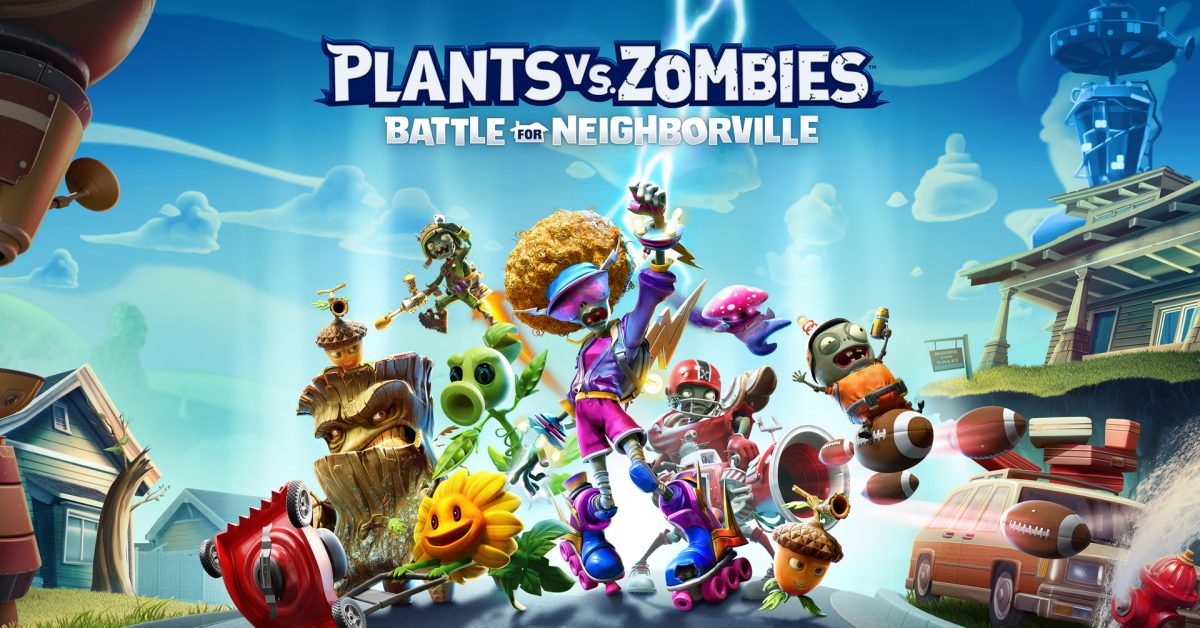 Plants vs. Zombies: Battle for Neighborville