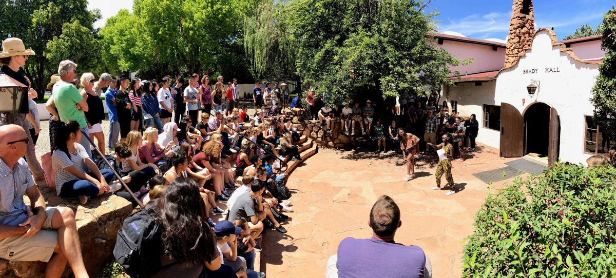 SedonaChamber's tweet photo. On September 21, attend the Verde Valley Ideas Festival, which includes workshops, a stage program, a farm to table feast and more at @VVSFriends. 

For tickets, go to https://t.co/wAQfW9iOey https://t.co/69ZuIXHhah