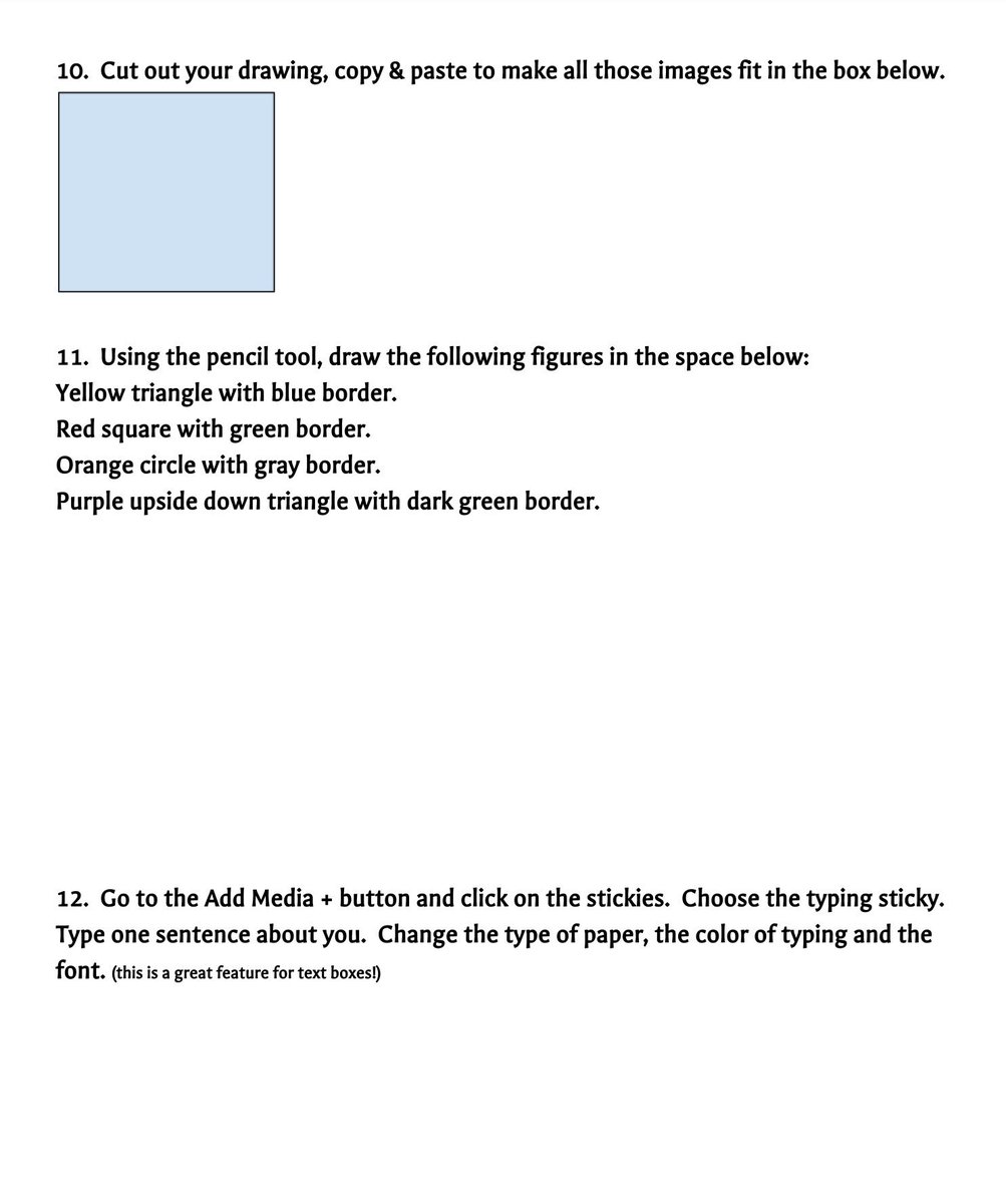 CAdamsLPMS's tweet photo. Getting to know @NotabilityApp on a deeper level today in 6G. I love hearing their ah-ha moments as they work through. “Woah, there’s a magnifying tool‽” & “l can make my own colors‽”
Worksheet page 5 in comments. Taking #DigitalNotebooking by #StVrainStorm. https://t.co/B6K98JHIYW