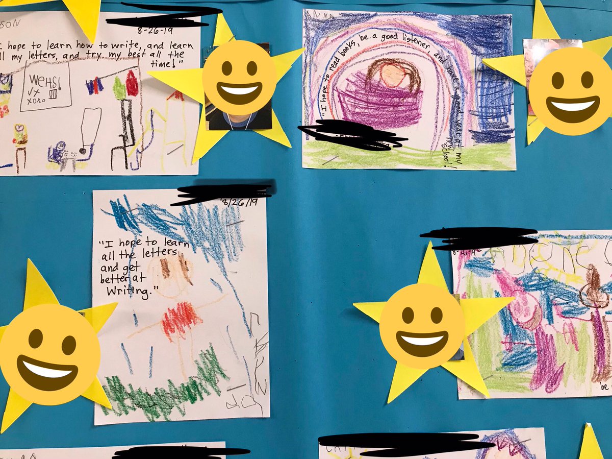 LDSspotlight's tweet photo. These kindergarten hopes and dreams from @JoySSmith s class are inspiring! https://t.co/OWxDSg2Wz9