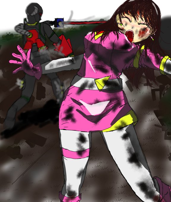 Dett Trさんのイラストまとめ 5ページ目