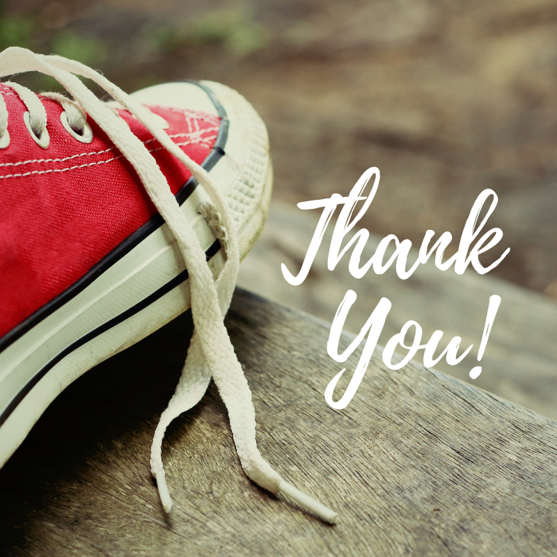 Today, we want to show our thanks to our sponsors. Our sponsors help us with all facets of our operations and help us help people in need across the country. Thank you to our sponsors for all your support!

#ShoeBankCanada #ThankfulTuesdays Dymon Storage