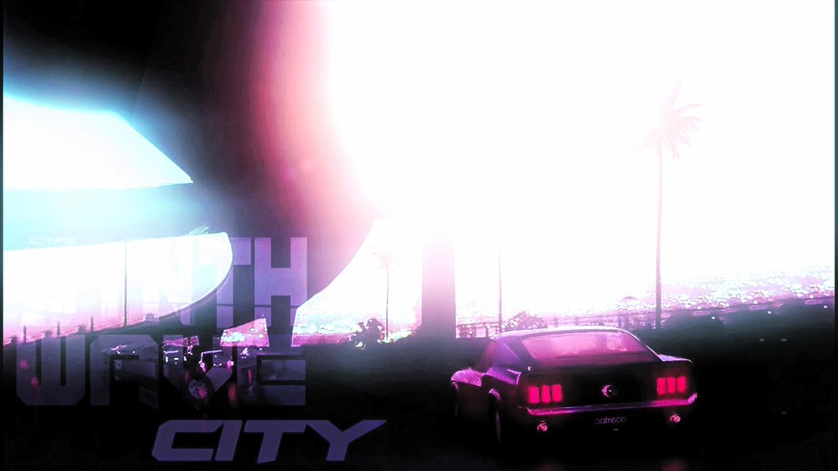 CitySynthwave's tweet photo. Turbo Vice - Outlander 4K
https://t.co/6fysLsxDFY

#synthwavecity #synthwave #retrowave #turbovice https://t.co/XVWo8mvP1u