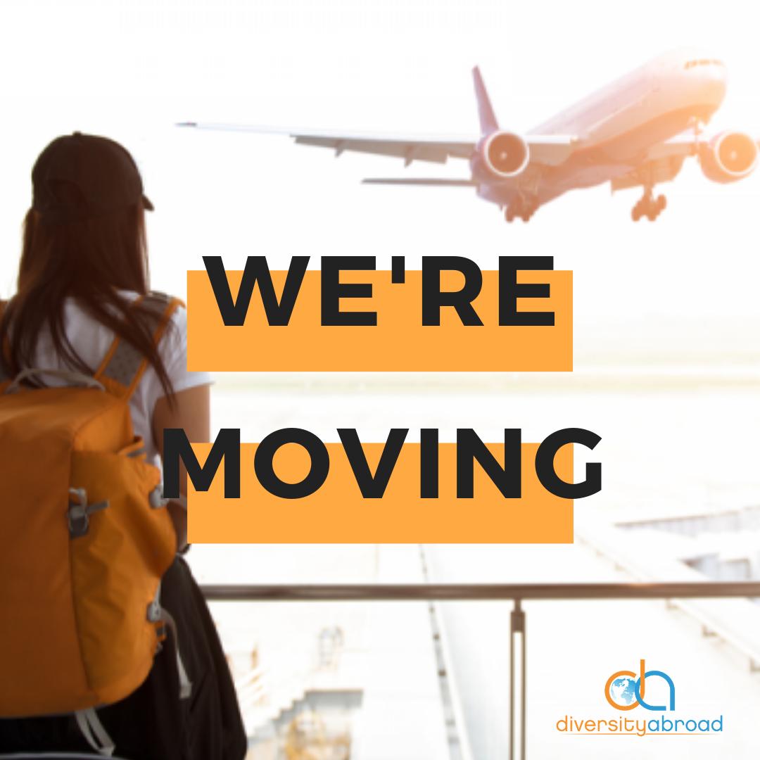 Have you followed @diversityabroad? Final reminder that this account is retiring and all Diversity Abroad updates will be posted on @diversityabroad from now on!