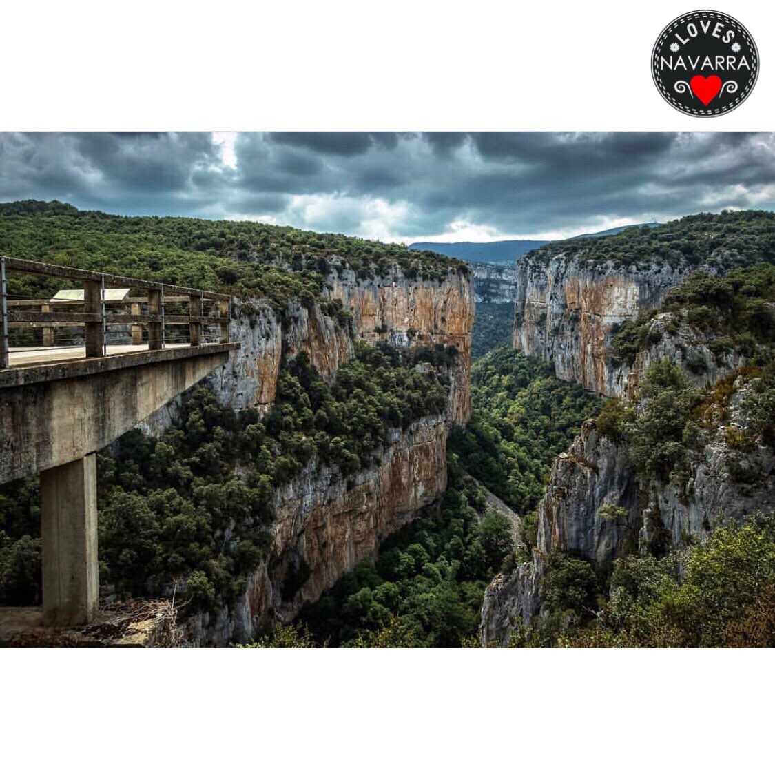 Foto #loves_navarra de la Foz de Arbaiun de <a href="/justipf/">juuiey</a>