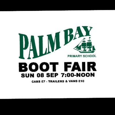 Palm Bay Boot Fair tweet media