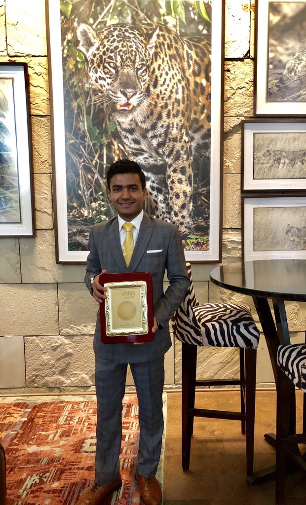 nikhilbhaskar02's tweet photo. Another accolade for team Elan, has been awarded as the ‘Favourite Cafe in a Hotel’ at the PeakLife Gourmet Awards 2019 #favouritecafe #gourmetawards2019 #peaklife #thelodhinewdelhi #elan #lhwtraveler #livebespoke #luxlife #suitlife https://t.co/6F3s9cJjPD
