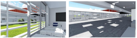 GobAsturias's tweet photo. 🏫 Mañana comienza la construcción del IES de La Florida
▪12 aulas de Secundaria y 6 de Bachillerato
▪Modelo arquitectónico y pedagógico innovador para una educación más inclusiva, equitativa y de calidad, al igual que los institutos proyectados para La Fresneda y La Corredoria https://t.co/TLiJxZZ16x