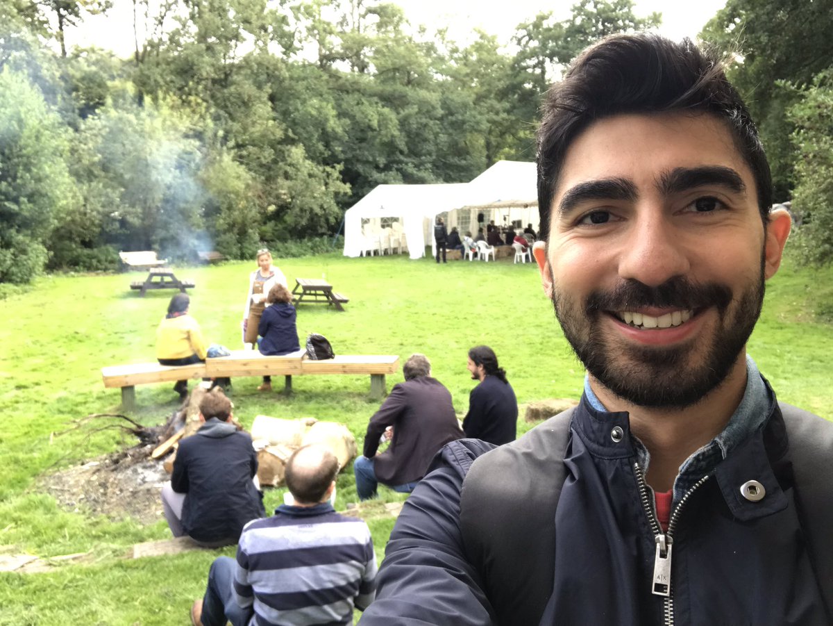 MattaElie's tweet image. Gotta do some math homework after today’s insightful talk on having an exit in mind when founding a company + personal goals #Fireside19 #SETsquared