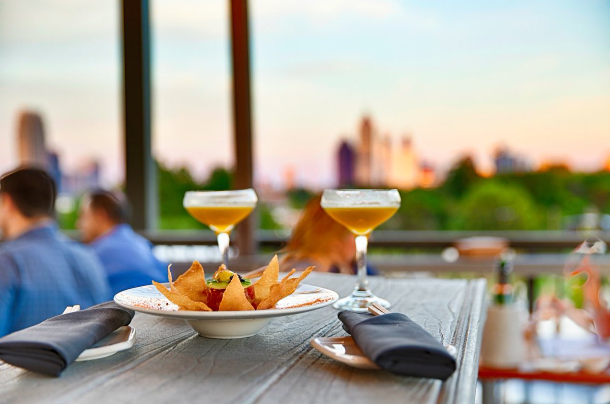 How nights in the Westside should be spent. #Seven88WestMidtown