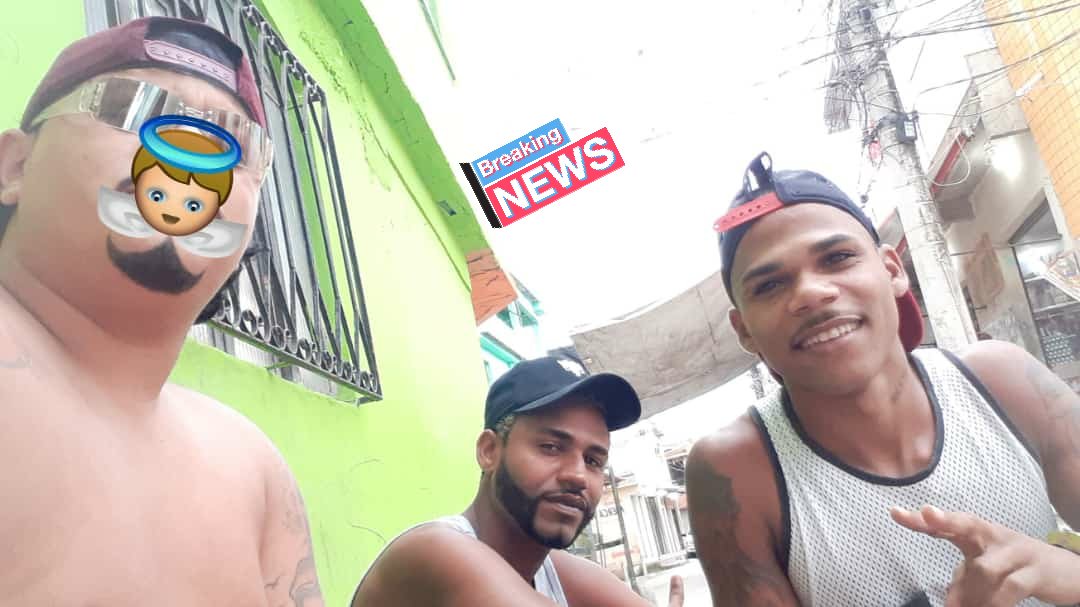 Os Pitbull do menor tá na pista só 🥋🥋🥋✌️🚩