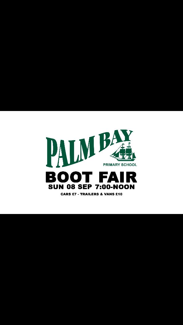 Palm Bay Boot Fair tweet media
