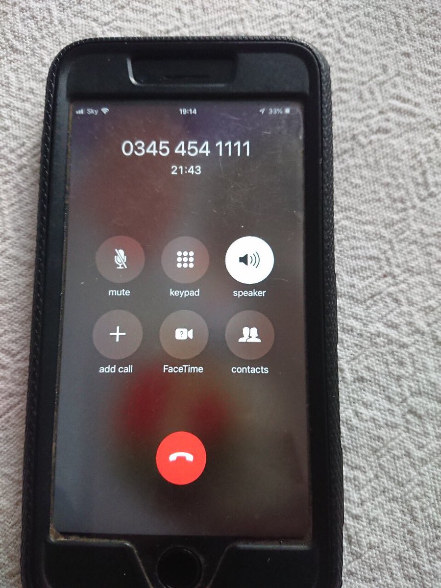 Loving the music on hold to <a href="/virginmedia/">Virgin Media ❤️</a> to activate call divert. NOT IMPRESSED as a #newcustomer