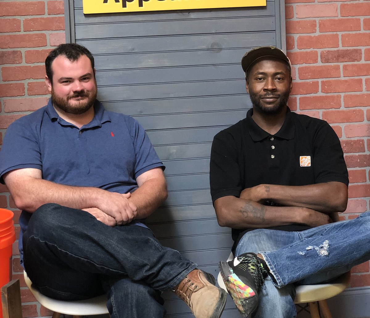 RMA assessment done! Skies the limit for these two! Congrats Evan and Ryan, happy to be a part of your journey for the last three years. <a href="/d_bennett128/">Damon J. Bennett</a>  <a href="/dennison_bryan/">Bryan Dennison</a> @watlock5 <a href="/PaulDeveno/">Paul Deveno</a> <a href="/Lorrainbutler/">Lorraine</a> <a href="/Bob_Roselli/">Bob Roselli</a> <a href="/Broomall_HD4181/">BroomallHomeDepot</a>