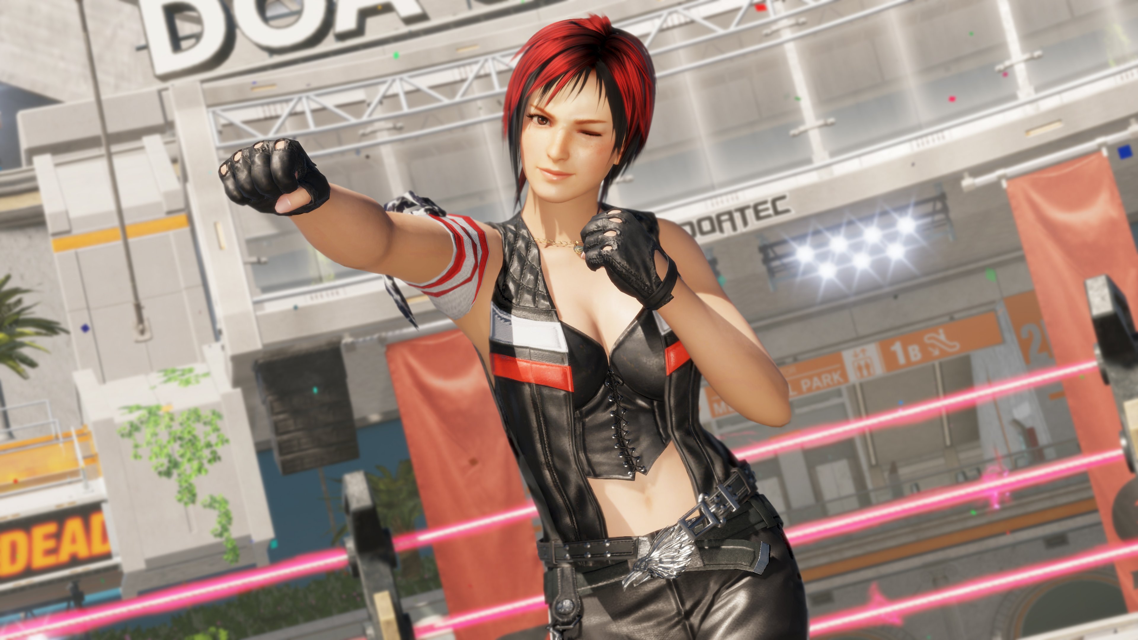 Dead Or Alive 6 Preview - The cast is back in fighting shape, but