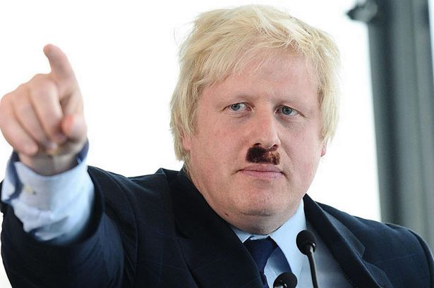 Right, I know we're excited to see Phillip Lee's defection to the #LibDems, but do we really expect BoJo to play by the rules and respect that he's lost his working majority?

This is the man who sold billions in arms to #SaudiArabia as it was illegal. #BorisJohnsonDictator