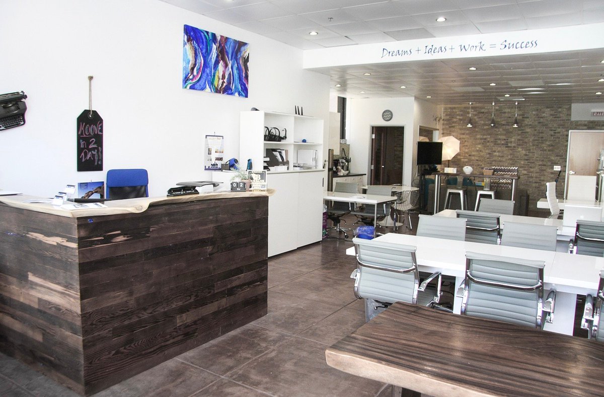 Coworking Visa Map (@coworkingmap) on Twitter photo So Whether you are looking for a full-time workspace, a change of scenery for a few days a month, or just a single day of productivity, <a href="/myotherofficeBB/">My Other Office</a> has a package for you. So Whether you are looking for a full-time workspace, a change of scenery for a few days a month, or just a single day of productivity, <a href="/myotherofficeBB/">My Other Office</a> has a package for you.