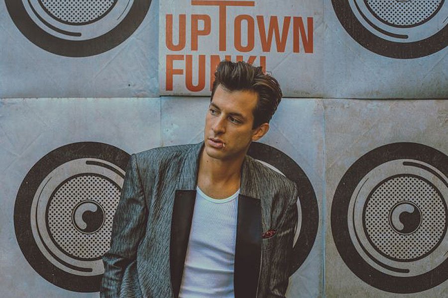 Happy 44th Birthday Mark Ronson. September 4th, 1975       