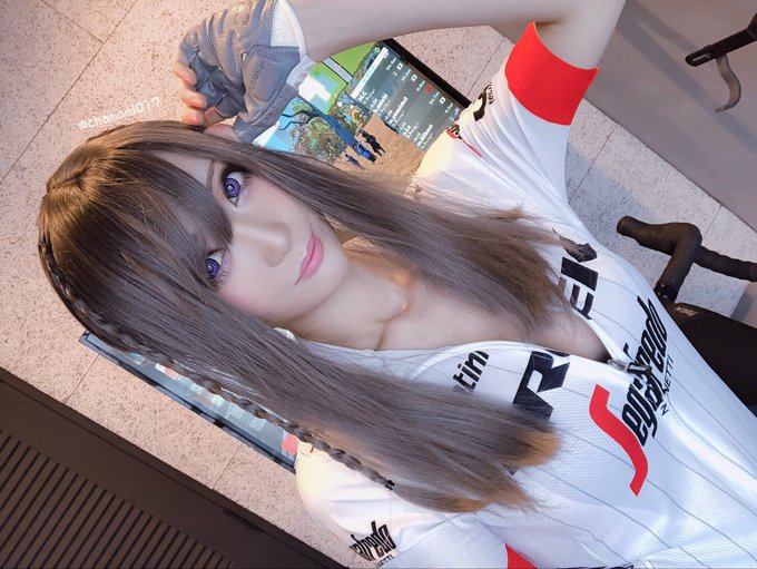Twitterのコスプレ画像16