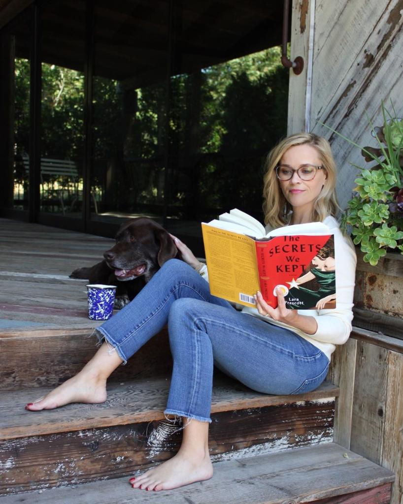 ApplePr0ductFan's tweet photo. #apple Celebrity book clubs — like Oprah’s and ReeseW’s — are the ultimate ticket to success, where everybody wins: celebrity, author, and fans. (via NPR) https://t.co/Sz0KxfgTHs https://t.co/Eg6bKlZTeU