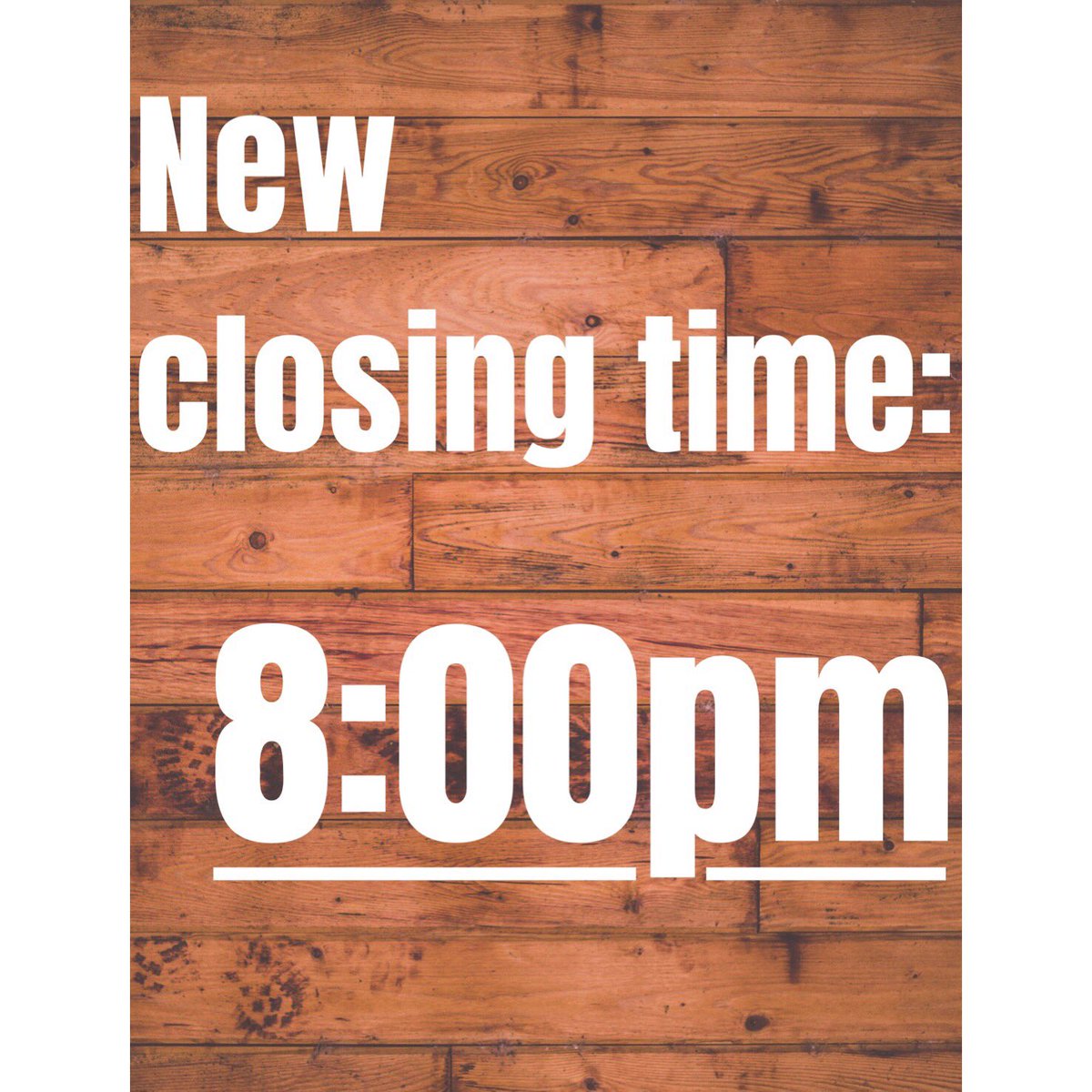OlivePit1967's tweet photo. We are now open daily from 7:00am to 8:00pm! 💚
We hope everyone had a great Labor Day weekend!
#olivepit #theolivepit https://t.co/nCyqg7ZgWW