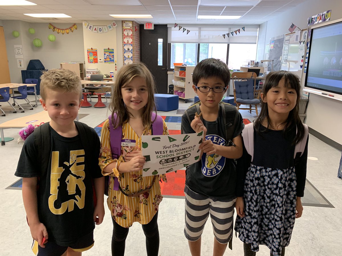 #WB1stDay2019 #wb2020